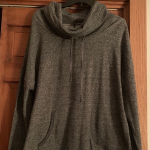 Sonoma Cowlneck Sweatshirt